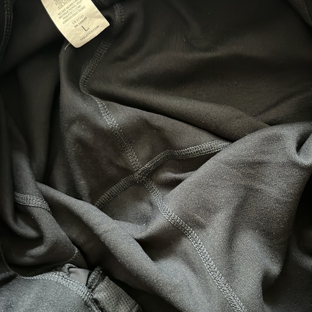 Fabletics Pants Size Large - Picture 6 of 7